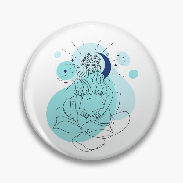Item preview, Astral aura maternity gift mom to be present designed and sold by CreativaNook.