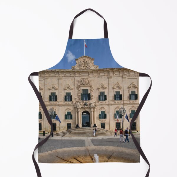 Item preview, The Auberge de Castille, Valletta designed and sold by Violaman.