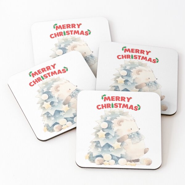 Item preview, Power, cuteness, Mr.Hedgehog christmas Phone Cases designed and sold by pencil-art98.