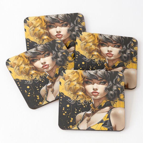 Item preview, Maya: Living on the Edge designed and sold by ShePrompts.