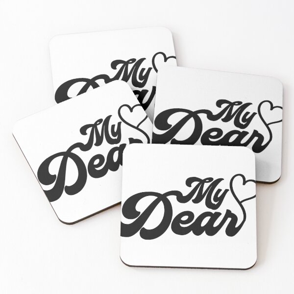 Item preview, My Dear, Best Friend Aesthetic Shirt, Best Friend Graphic Tee designed and sold by chipmuckdesignn.