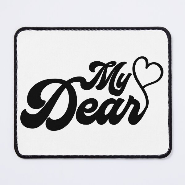 Item preview, My Dear, Best Friend Aesthetic Shirt, Best Friend Graphic Tee designed and sold by chipmuckdesignn.