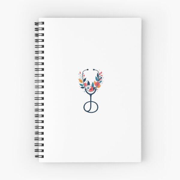Item preview, Flower Stethoscope designed and sold by TomFrontierArt.
