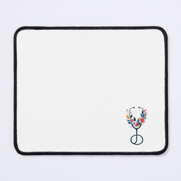 Item preview, Flower Stethoscope designed and sold by TomFrontierArt.