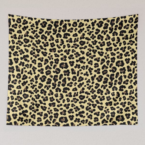 Item preview, Leopard Skin Print designed and sold by WildlifeInc.