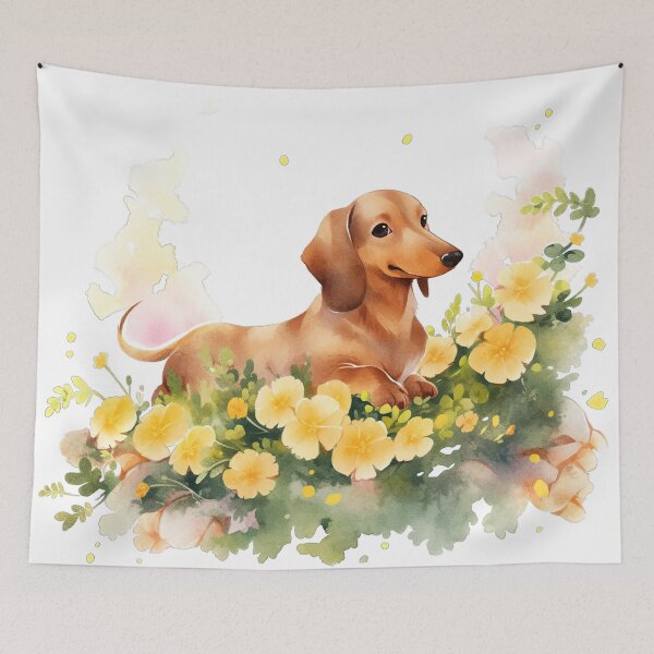 Item preview, Whimsical Beauty Amidst Blooms designed and sold by LittleLuvies.