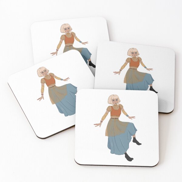 Item preview, AURORA Character  designed and sold by Moonstarart.