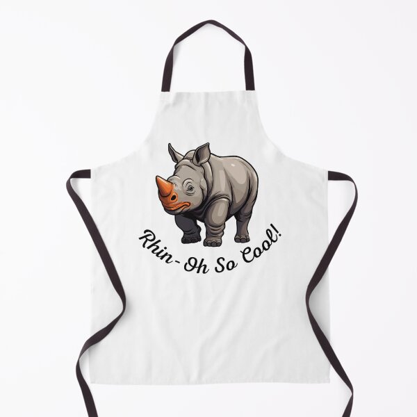 Item preview, Rhin-Oh So Cool designed and sold by aipolohu.