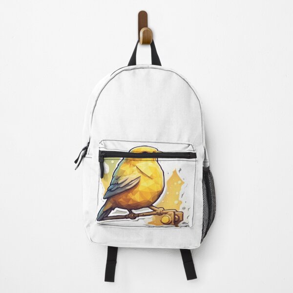 Item preview, Canary bird  designed and sold by Gabriel0x.