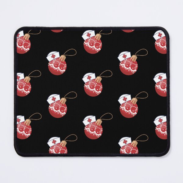 Item preview, Santa favorite nurse, xmas with ur nurse is the best designed and sold by NaaEchDesign ⭐⭐⭐⭐⭐.
