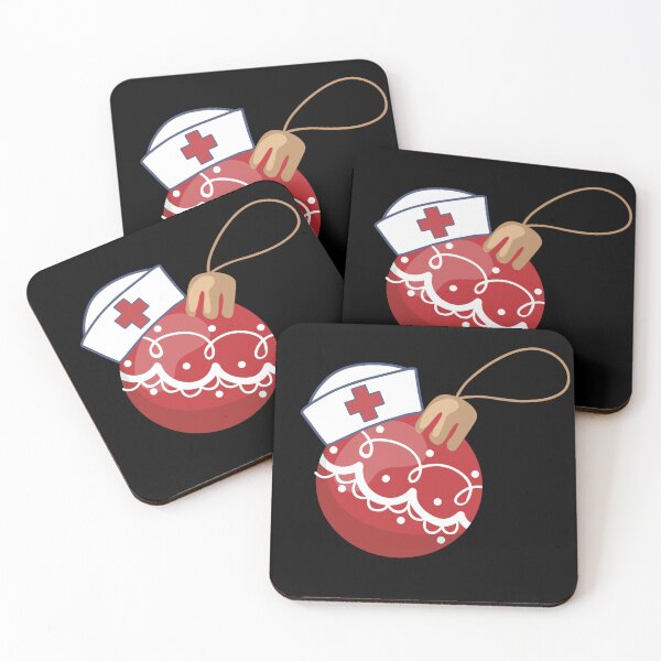 Item preview, Santa favorite nurse, xmas with ur nurse is the best  designed and sold by NaaEchDesign ⭐⭐⭐⭐⭐.