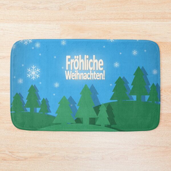 Item preview, fröhliche weihnachten weihnachtsbaum designed and sold by ZiphGames.