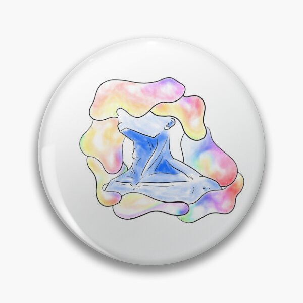 Item preview, The Dreamer Blowing Bubbles designed and sold by TaeEshler.