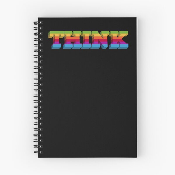 Item preview, Think! designed and sold by microbmen.