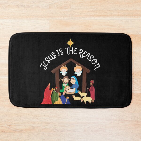 Item preview, Nativity scene christmas-nativity family designed and sold by Faithandpattern.