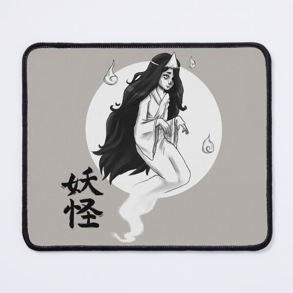 Item preview, Yūrei Yokai Ghost designed and sold by Sarihel.