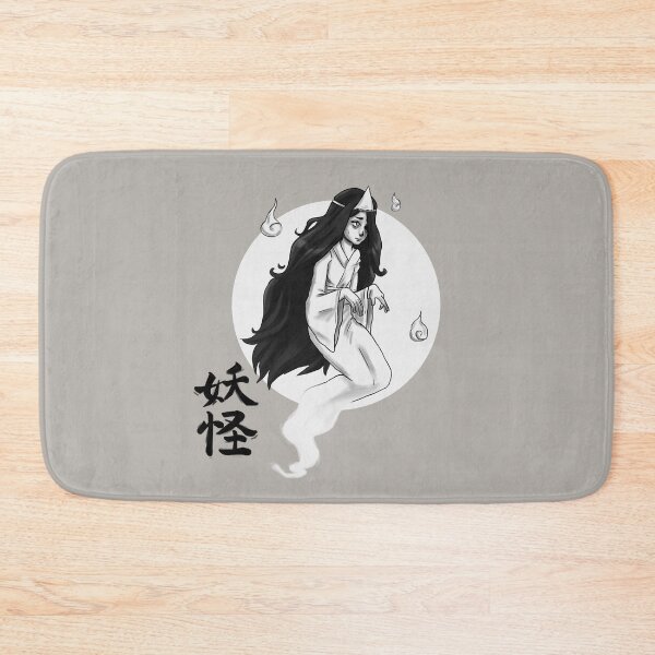 Item preview, Yūrei Yokai Ghost designed and sold by Sarihel.