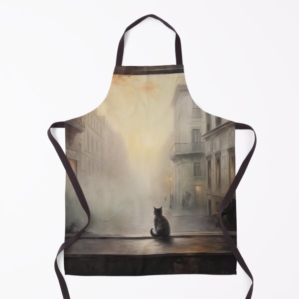 Item preview, Cat looking out window designed and sold by Cindyart007.