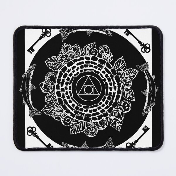 Item preview, The Salmon of Knowledge designed and sold by OneCrowLeft.