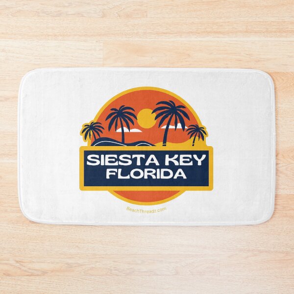 Item preview, Siesta Key Sun & Palms designed and sold by BeachThreadz.