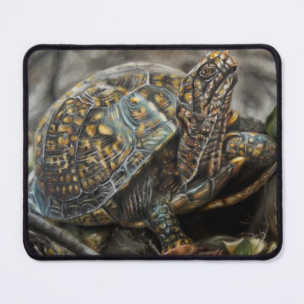 Item preview, Eastern Box Turtle designed and sold by Pansymade.