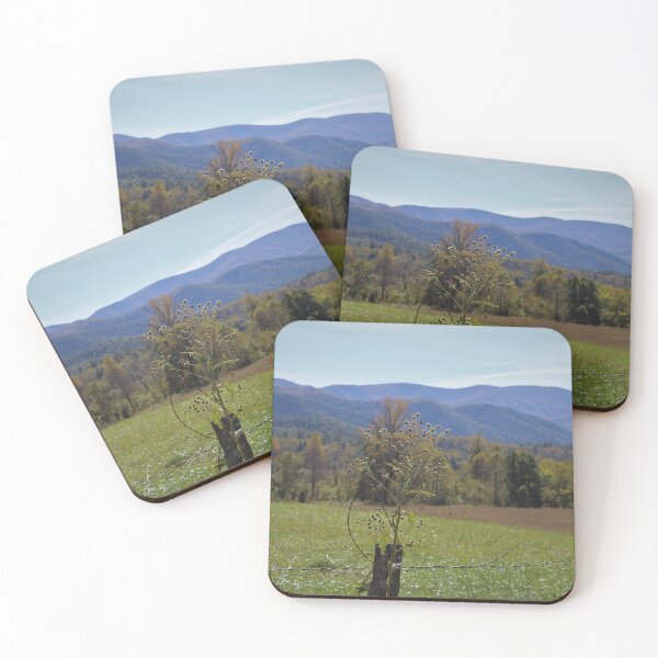 Item preview, Cades Cove Field designed and sold by vegetasprincess.