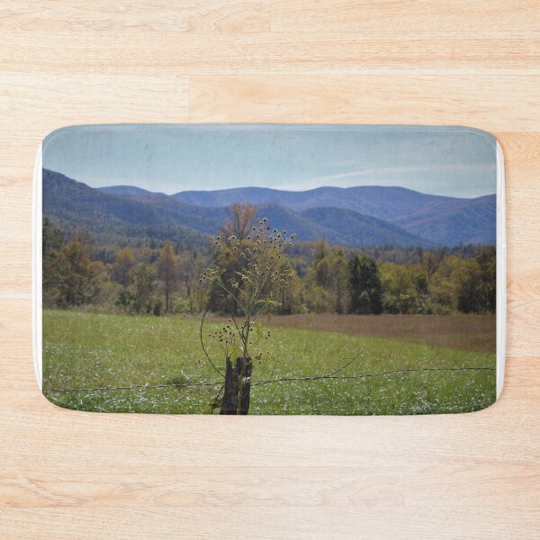 Item preview, Cades Cove Field designed and sold by vegetasprincess.