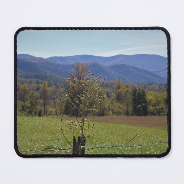 Item preview, Cades Cove Field designed and sold by vegetasprincess.