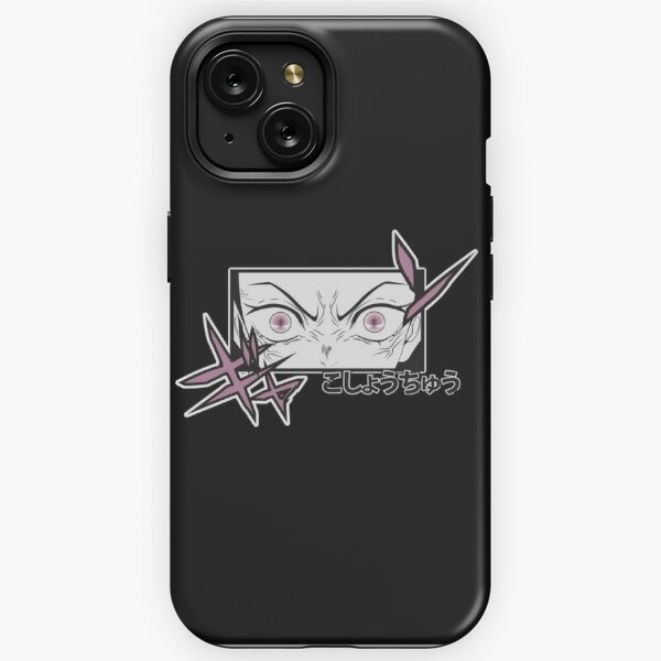 Demon Slayer Cover iPhone iPhone Skin – Anime Town Creations