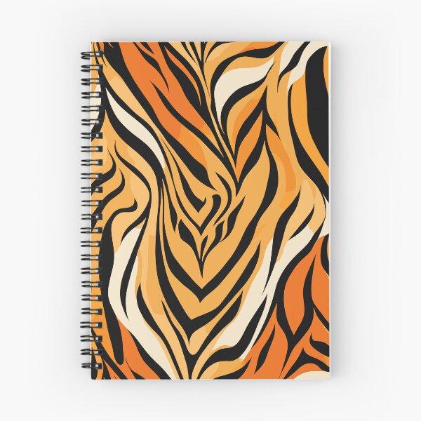 Item preview, Tiger Skin Print designed and sold by WildlifeInc.
