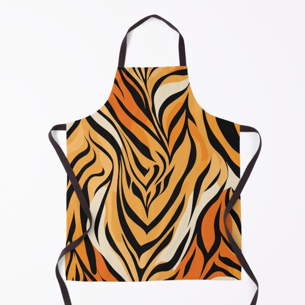 Item preview, Tiger Skin Print designed and sold by WildlifeInc.