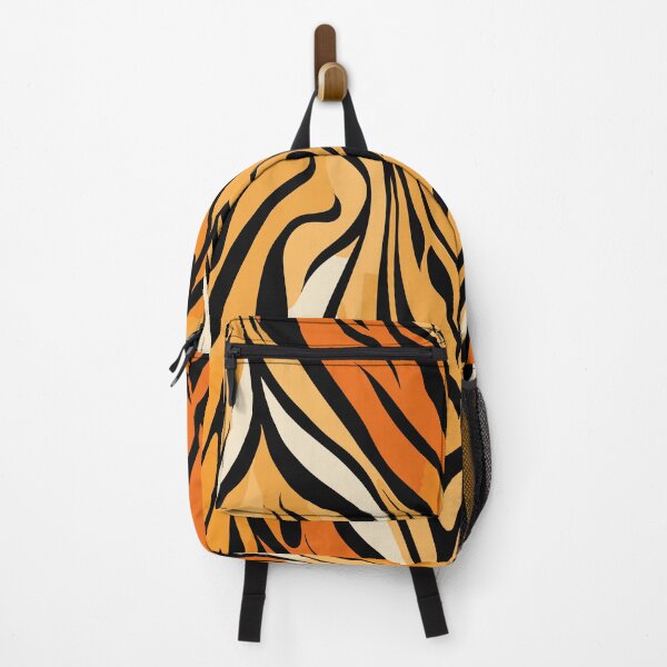 Item preview, Tiger Skin Print designed and sold by WildlifeInc.