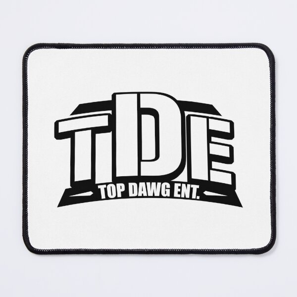 Item preview, Kendrick Lamar Merch Tde designed and sold by stpommerouge.