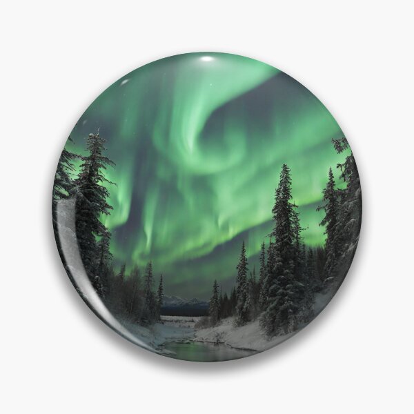 Item preview, Northern lights designed and sold by Budziszz.