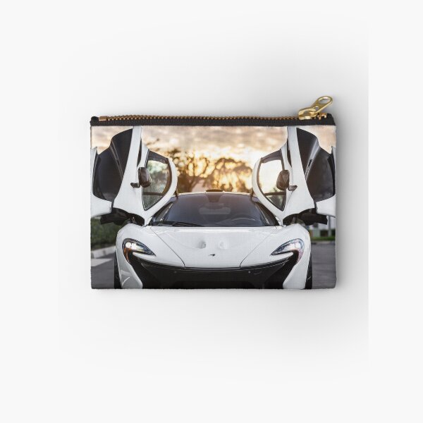 Item preview, Alaskan Diamond White McLaren P1 designed and sold by ArteVeloce.