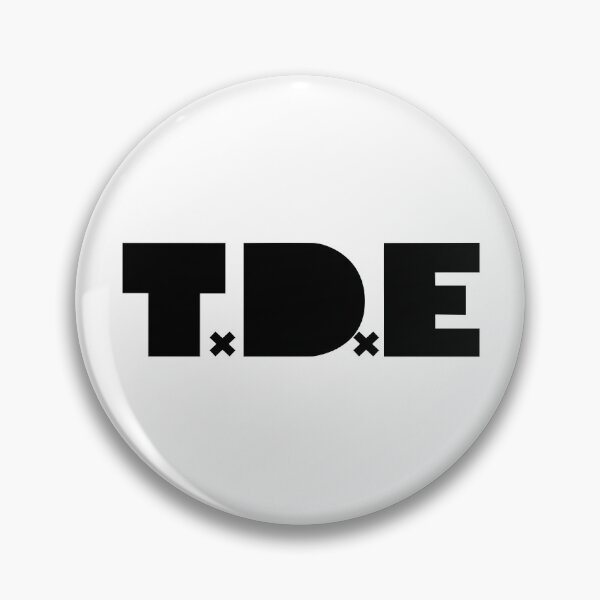 Item preview, Kendrick Lamar Merch Tde TxDxE designed and sold by stpommerouge.