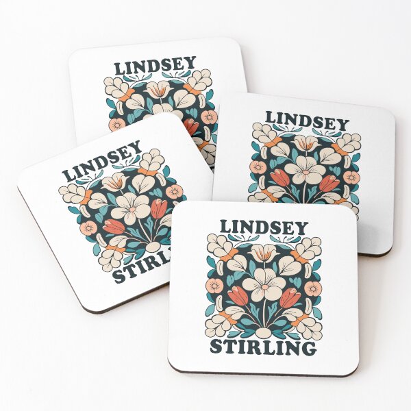 Item preview, Lindsey Stirling Merch Lindsey Stirling Flower designed and sold by stpommerouge.