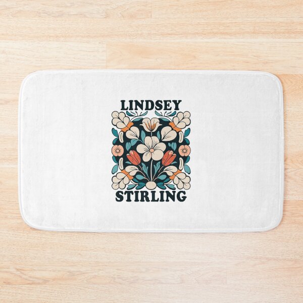 Item preview, Lindsey Stirling Merch Lindsey Stirling Flower designed and sold by stpommerouge.