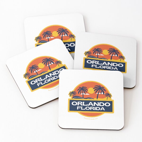 Item preview, Orlando Sun & Palms designed and sold by BeachThreadz.
