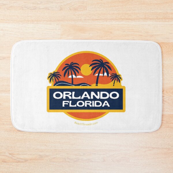 Item preview, Orlando Sun & Palms designed and sold by BeachThreadz.