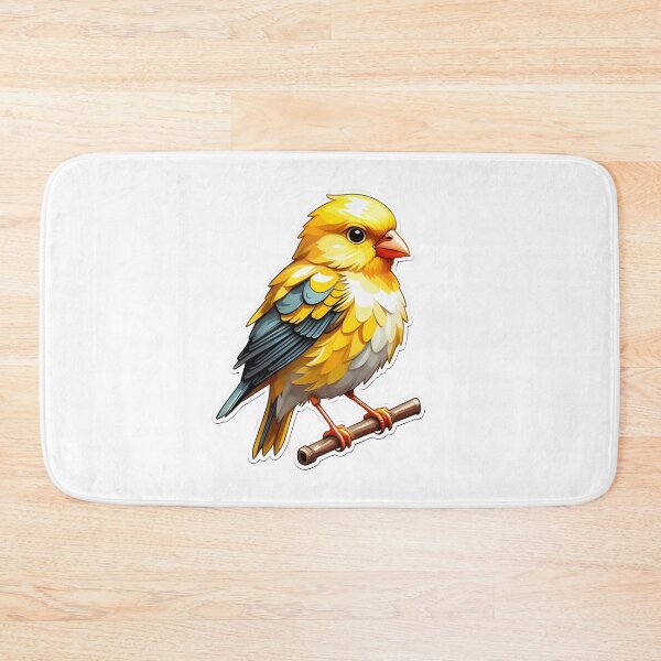 Item preview, Canary bird  designed and sold by Gabriel0x.