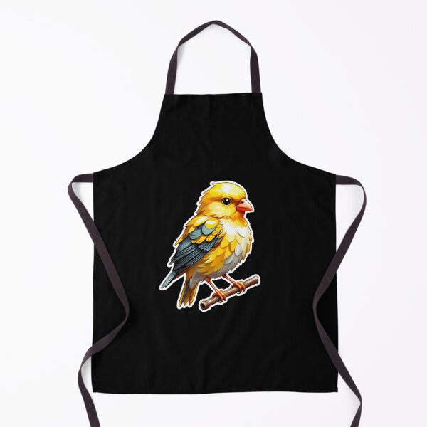 Item preview, Canary bird  designed and sold by Gabriel0x.