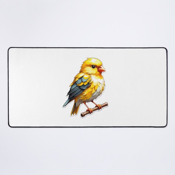 Item preview, Canary bird designed and sold by Gabriel0x.