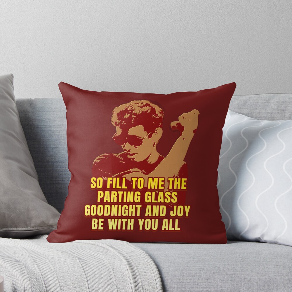 Item preview, Throw Pillow designed and sold by RGPdesigns.