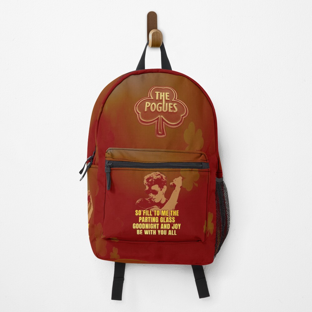 Item preview, Backpack designed and sold by RGPdesigns.