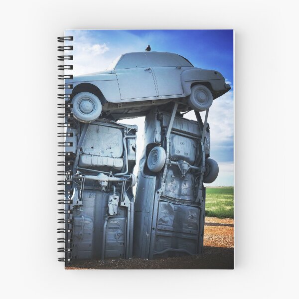 Item preview, carhenge nebraska designed and sold by LeapDaze.