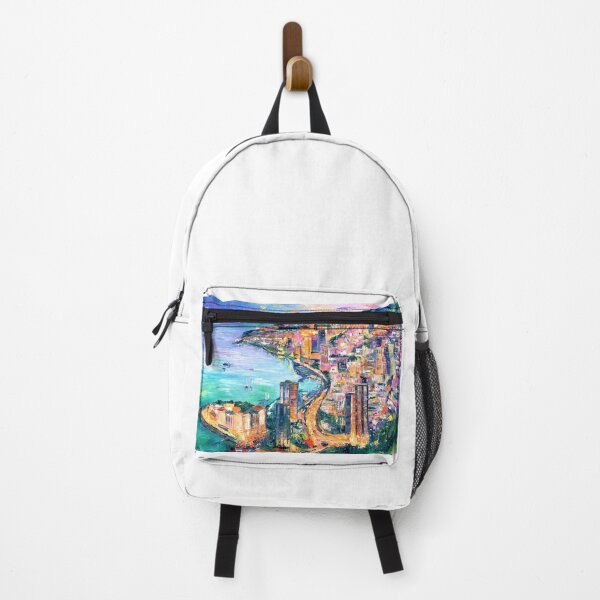 Item preview, Monaco Coastline designed and sold by Natalia_Shchip.