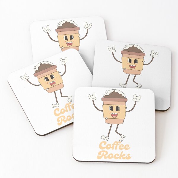 Item preview, Coffee Rocks designed and sold by Cory Galindez.