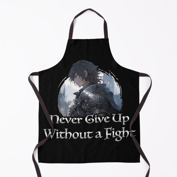 Item preview, Warrior Knight Motivation Quotes - Anime Shirt designed and sold by KAIGAME Art.