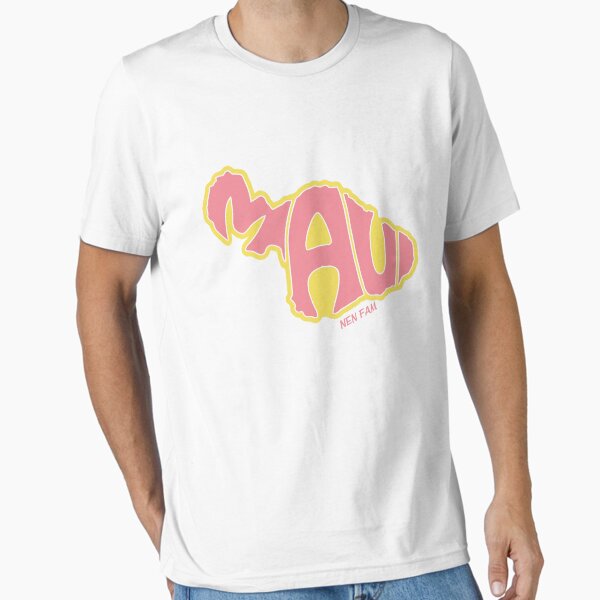 Item preview, Not Enough Nelsons Merch Maui Island designed and sold by stpommerouge.